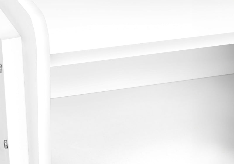 Accent Table, Side Contemporary & Modern Design - R&R Furniture Gallery (Fountain Valley, CA)