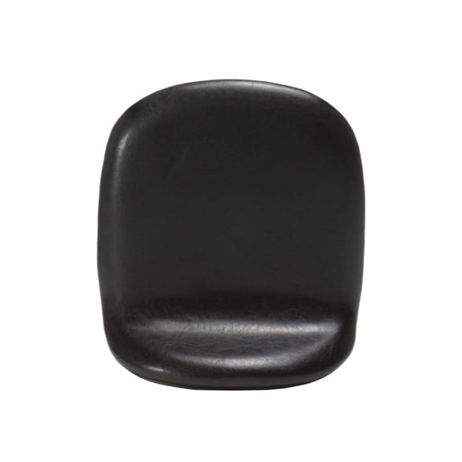 Contemporary Noble House bar stool with stylish seat, small backrest, and bar height (28-30 inches) for modern kitchen or bar area.