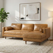 Morrison - Upholstered Sectional Sofa - R&R Furniture Gallery (Fountain Valley, CA)