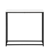 Accent Console Table For Entryway, Contemporary & Modern Design - R&R Furniture Gallery (Fountain Valley, CA)
