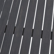 Outdoor Minimalist Acacia Wood Rectangle Bar Table - R&R Furniture Gallery (Fountain Valley, CA)