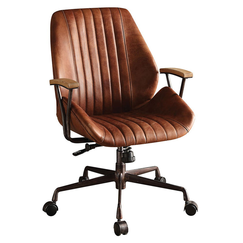 Hamilton - Executive Office Chair - R&R Furniture Gallery (Fountain Valley, CA)