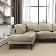Benson - Sectional Sofa With Chaise - R&R Furniture Gallery (Fountain Valley, CA)