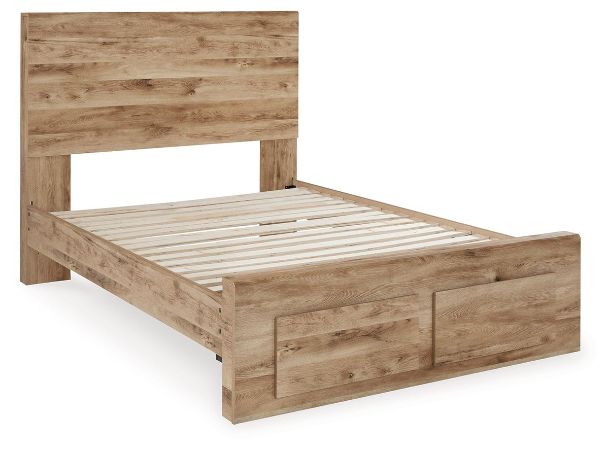 Hyanna - Storage Bed - R&R Furniture Gallery (Fountain Valley, CA)