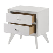 Cerys - Nightstand - White - R&R Furniture Gallery (Fountain Valley, CA)