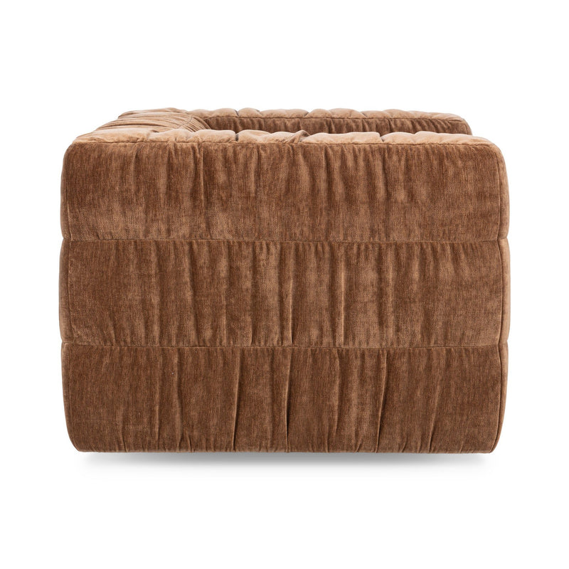 Afeela - Upholstered Swivel Chair - R&R Furniture Gallery (Fountain Valley, CA)