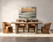 Andren - Pendant - Natural / Gold - R&R Furniture Gallery (Fountain Valley, CA)