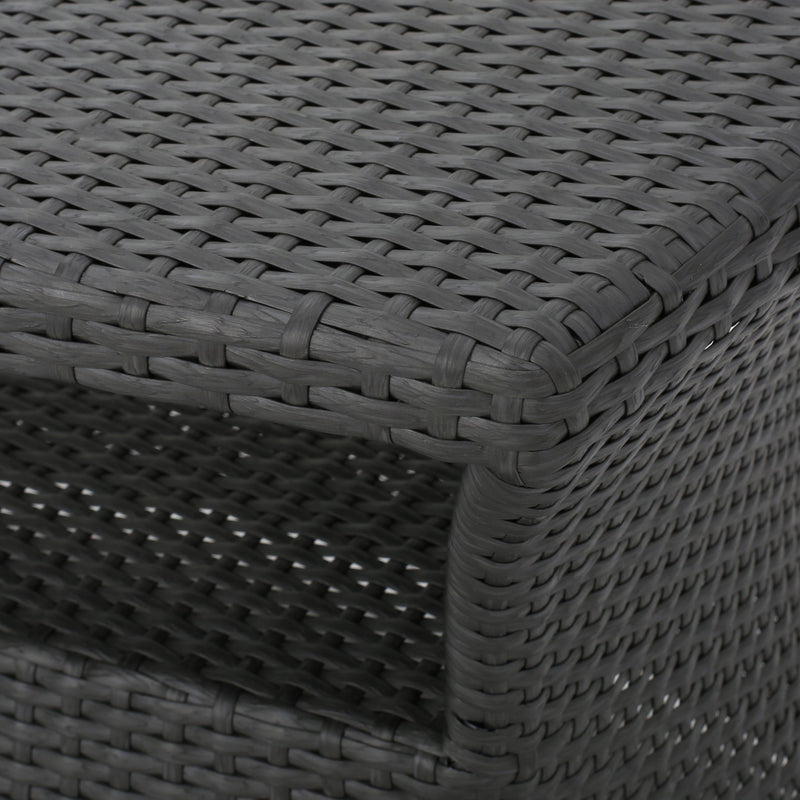 Berkeley - Chaise Lounge Side Table - R&R Furniture Gallery (Fountain Valley, CA)