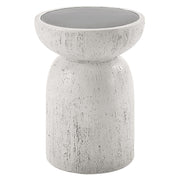 Dylana - Accent Table - Natural Gray - R&R Furniture Gallery (Fountain Valley, CA)