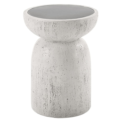 Dylana - Accent Table - Natural Gray - R&R Furniture Gallery (Fountain Valley, CA)