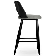 Callie - Upholstered Counter Height Stool (Set of 2) - R&R Furniture Gallery (Fountain Valley, CA)