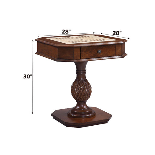 Bishop II - Game Table - R&R Furniture Gallery (Fountain Valley, CA)