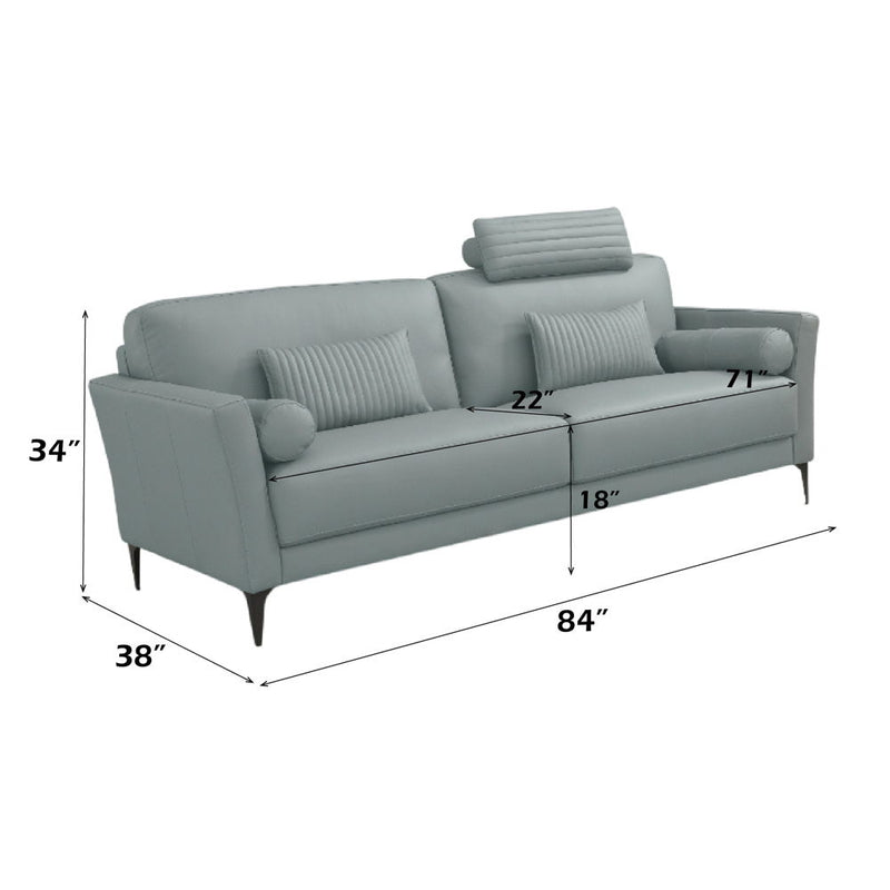 Tussio - Sofa - R&R Furniture Gallery (Fountain Valley, CA)