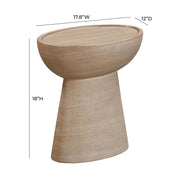 Eclipse - Indoor / Outdoor Table - R&R Furniture Gallery (Fountain Valley, CA)