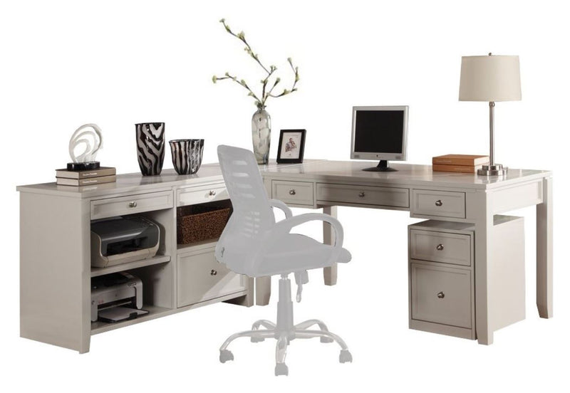 Boca - Desk - R&R Furniture Gallery (Fountain Valley, CA)