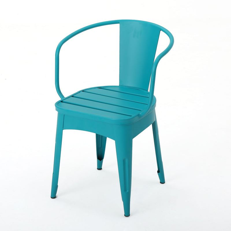 Colmar - 3 Piece Metal Set - R&R Furniture Gallery (Fountain Valley, CA)