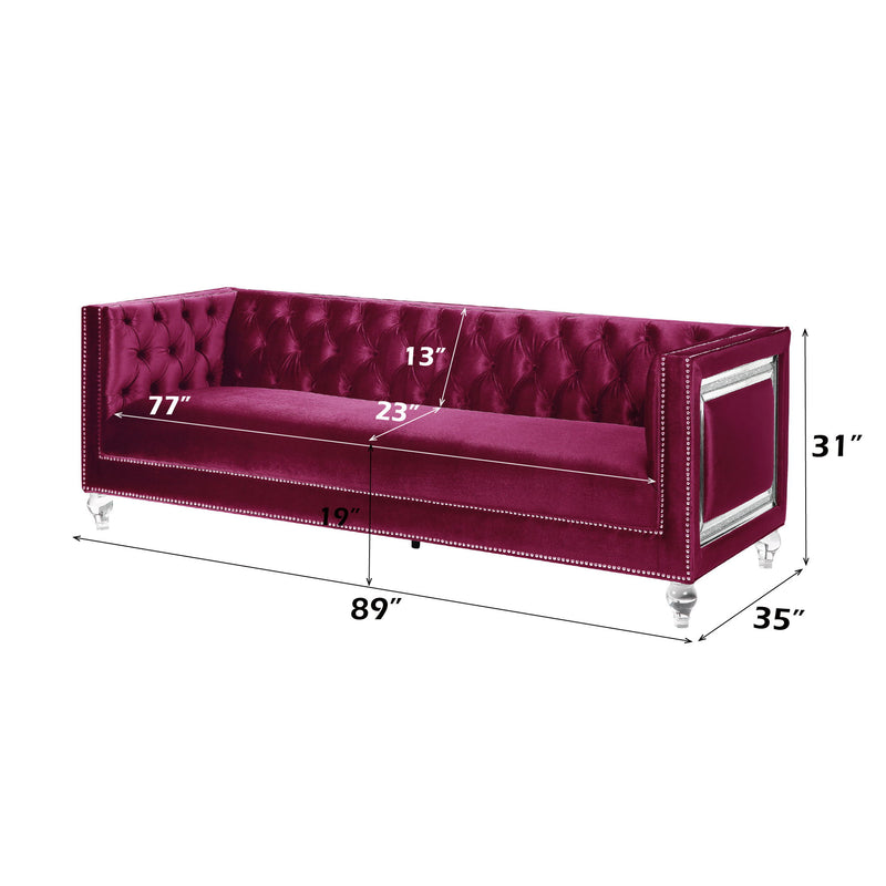 Heibero - Sofa - R&R Furniture Gallery (Fountain Valley, CA)