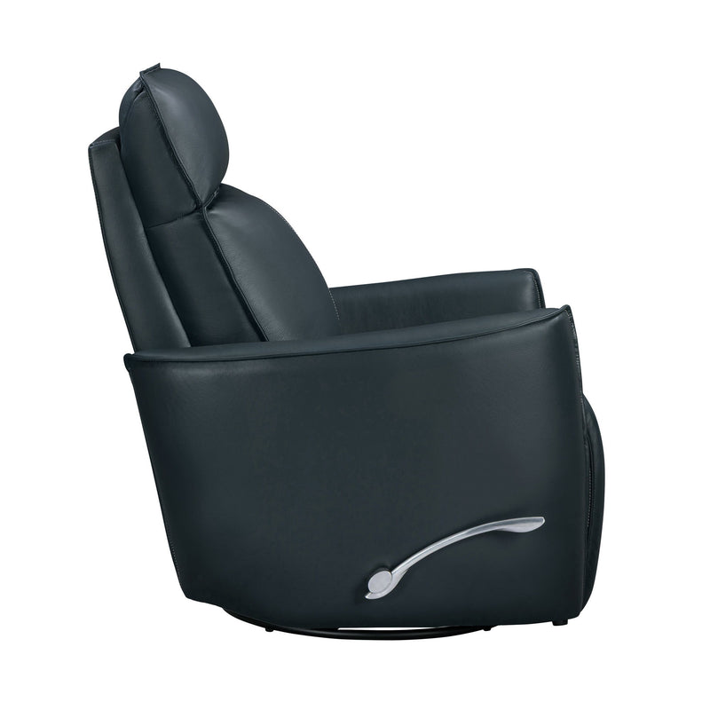 Roxy - Manual Swivel Glider Recliner - R&R Furniture Gallery (Fountain Valley, CA)