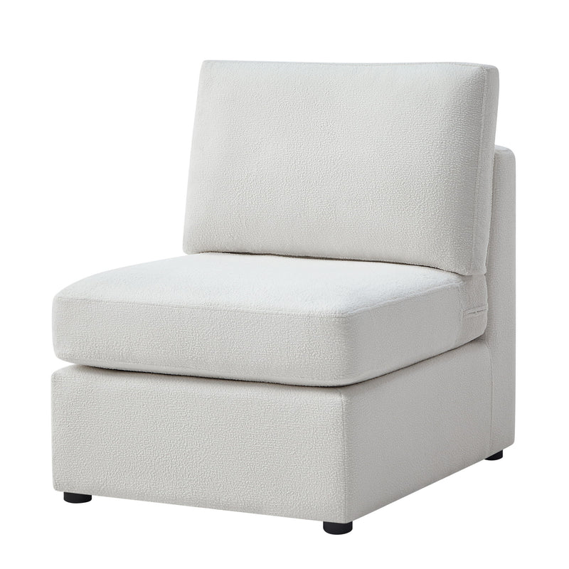 Chauncy - 5 Piece Sectional - R&R Furniture Gallery (Fountain Valley, CA)