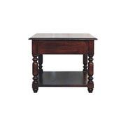Turned Legs Drawer Table - R&R Furniture Gallery (Fountain Valley, CA)