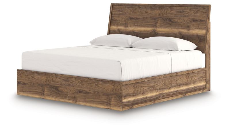 Chirason - Panel Bed - R&R Furniture Gallery (Fountain Valley, CA)