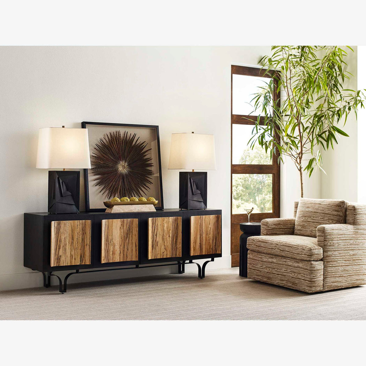 Unwind - Swivel Chair
