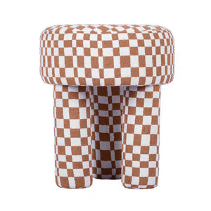 Claire - Knubby Stool - R&R Furniture Gallery (Fountain Valley, CA)