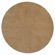 Escape - 3 Piece Occasional Table Set - Glazed Natural Oak / Black Metal Trim - R&R Furniture Gallery (Fountain Valley, CA)