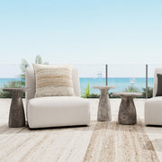 Collins - Outdoor Accent Table - R&R Furniture Gallery (Fountain Valley, CA)