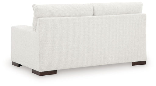 Hartside - Loveseat - Frosted - R&R Furniture Gallery (Fountain Valley, CA)