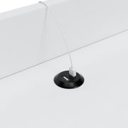 Blariden - Accent Table - White - R&R Furniture Gallery (Fountain Valley, CA)