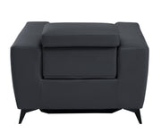 989 - Power Reclining Chair With Power Headrest - R&R Furniture Gallery (Fountain Valley, CA)