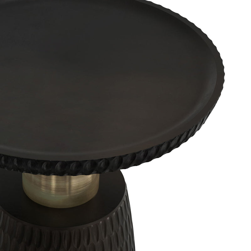 Breanna - Side Table - R&R Furniture Gallery (Fountain Valley, CA)