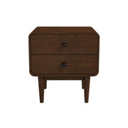 Alexa - Night Stand - Brown - R&R Furniture Gallery (Fountain Valley, CA)