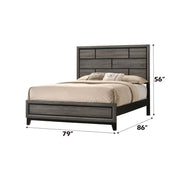 Valdemar - Bed - R&R Furniture Gallery (Fountain Valley, CA)