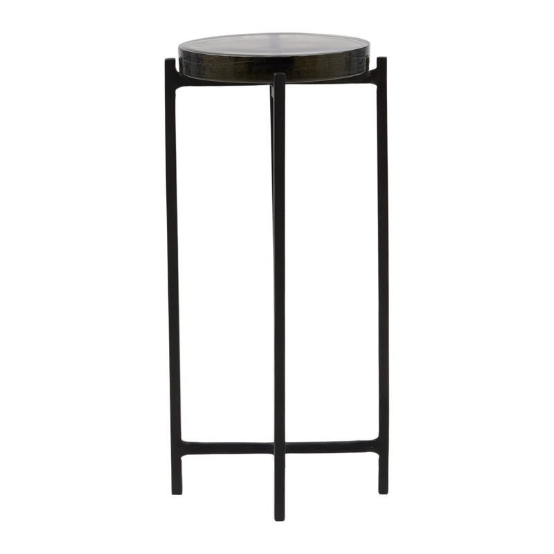 Nerida - End Table - Black