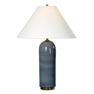 Mayetta - Table Lamp - Deep Blue