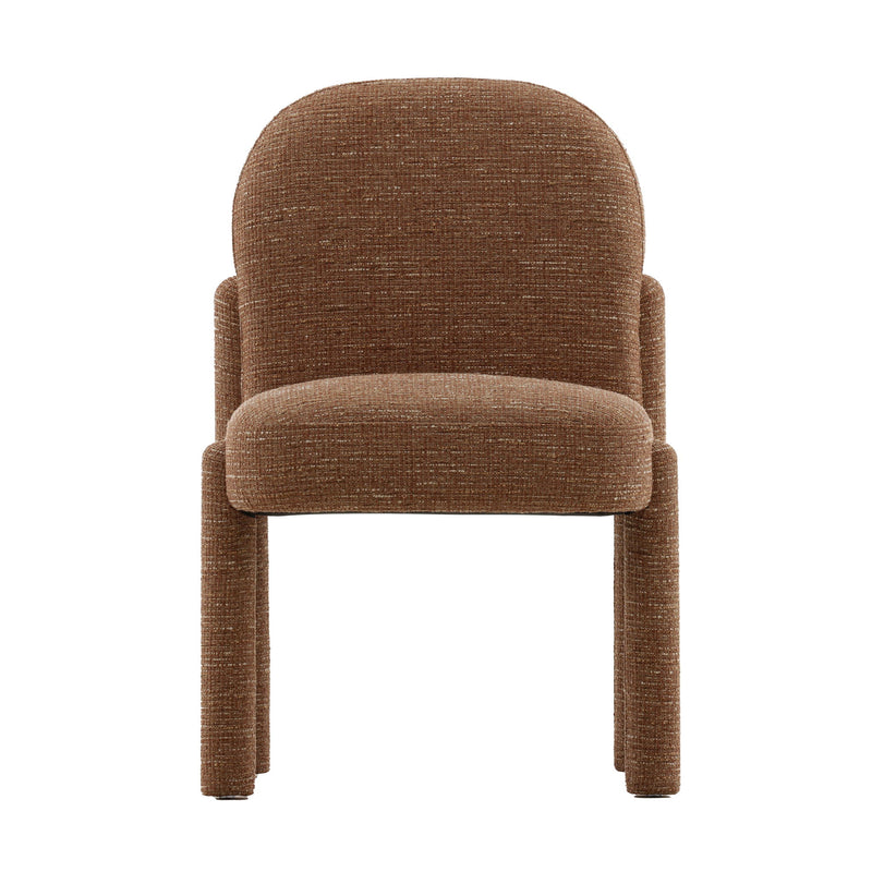 Sans - Dining Chair - Field Clay
