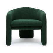 Marla - Velvet Accent Chair - R&R Furniture Gallery (Fountain Valley, CA)