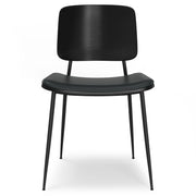 Hayley - Ergonomic Dining Chair (Set of 2) - R&R Furniture Gallery (Fountain Valley, CA)