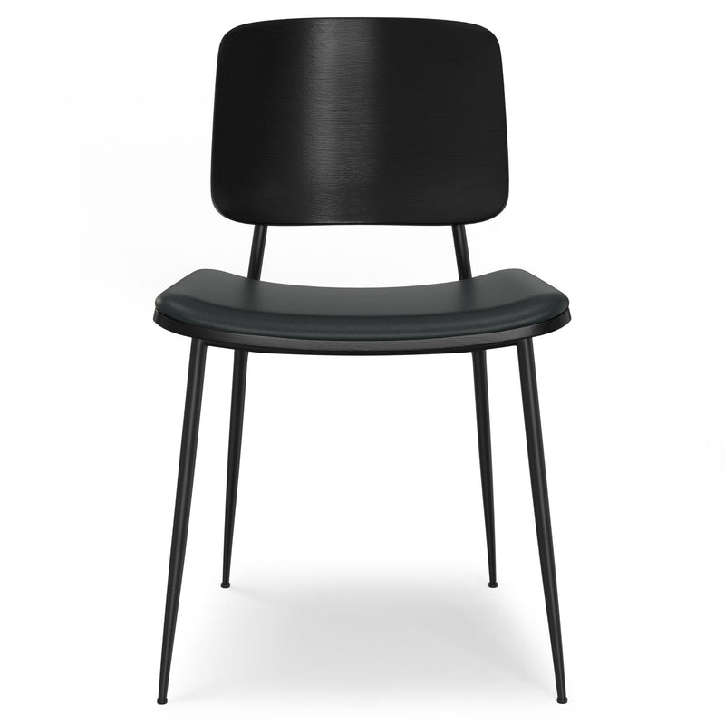 Hayley - Ergonomic Dining Chair (Set of 2) - R&R Furniture Gallery (Fountain Valley, CA)