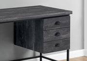 Computer Desk For Home Office, Laptop, 3 Storage Drawers, Contemporary & Moder - R&R Furniture Gallery (Fountain Valley, CA)