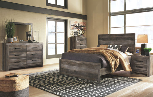 Wynnlow - Panel Bedroom Set - R&R Furniture Gallery (Fountain Valley, CA)