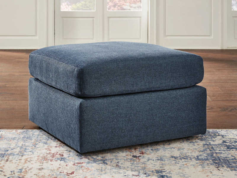 Modmax - Oversized Accent Ottoman - R&R Furniture Gallery (Fountain Valley, CA)