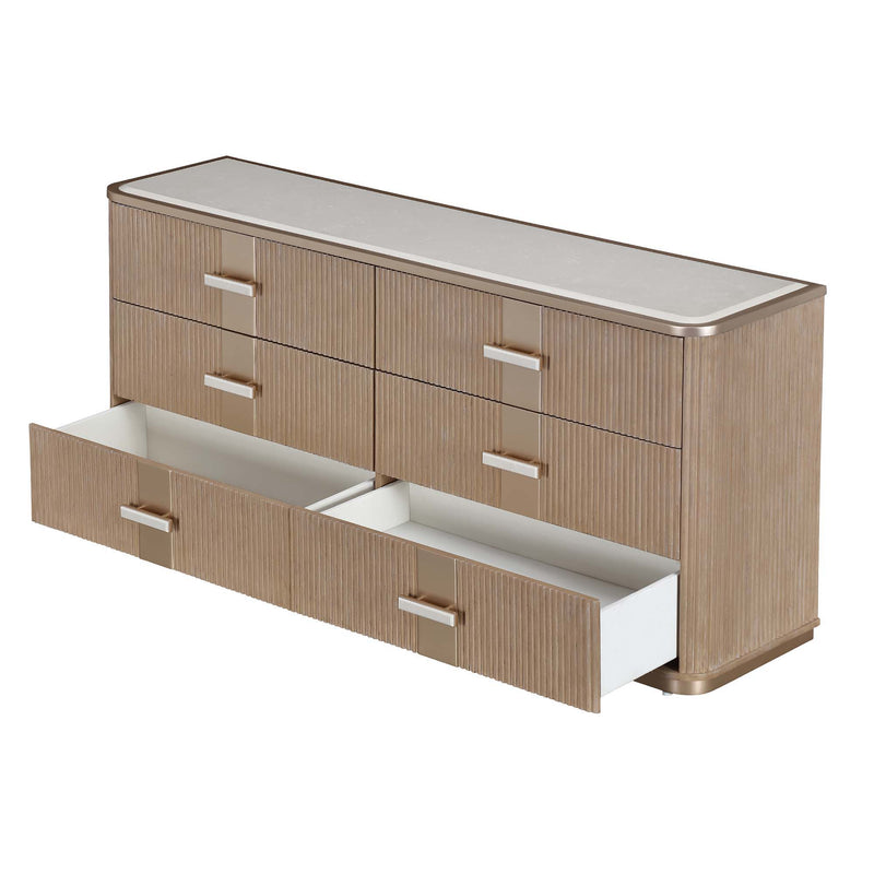 West Kensington - Dresser - R&R Furniture Gallery (Fountain Valley, CA)