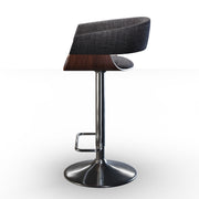 Lowell - Multi-Functional Adjustable Swivel Bar Stool - R&R Furniture Gallery (Fountain Valley, CA)