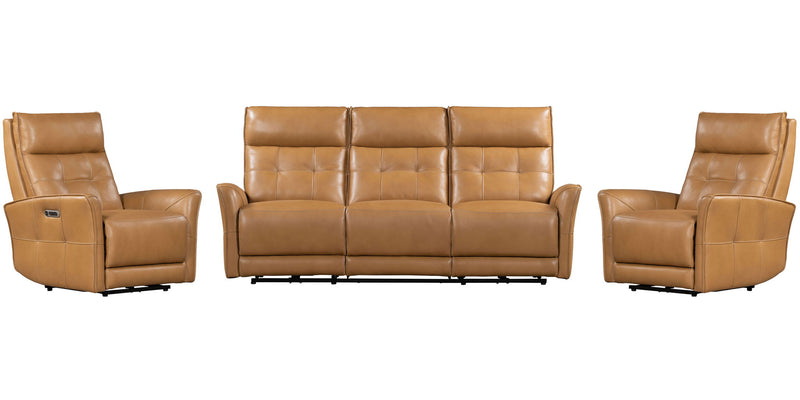 Gershwin - Power Reclining Sofa Set - R&R Furniture Gallery (Fountain Valley, CA)