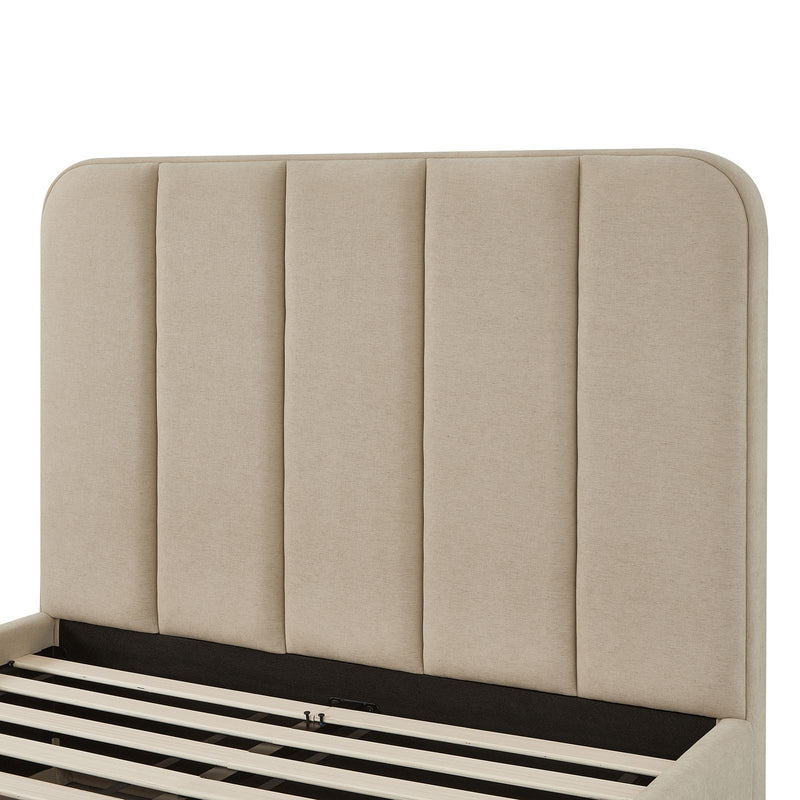 Parker - Bed - R&R Furniture Gallery (Fountain Valley, CA)