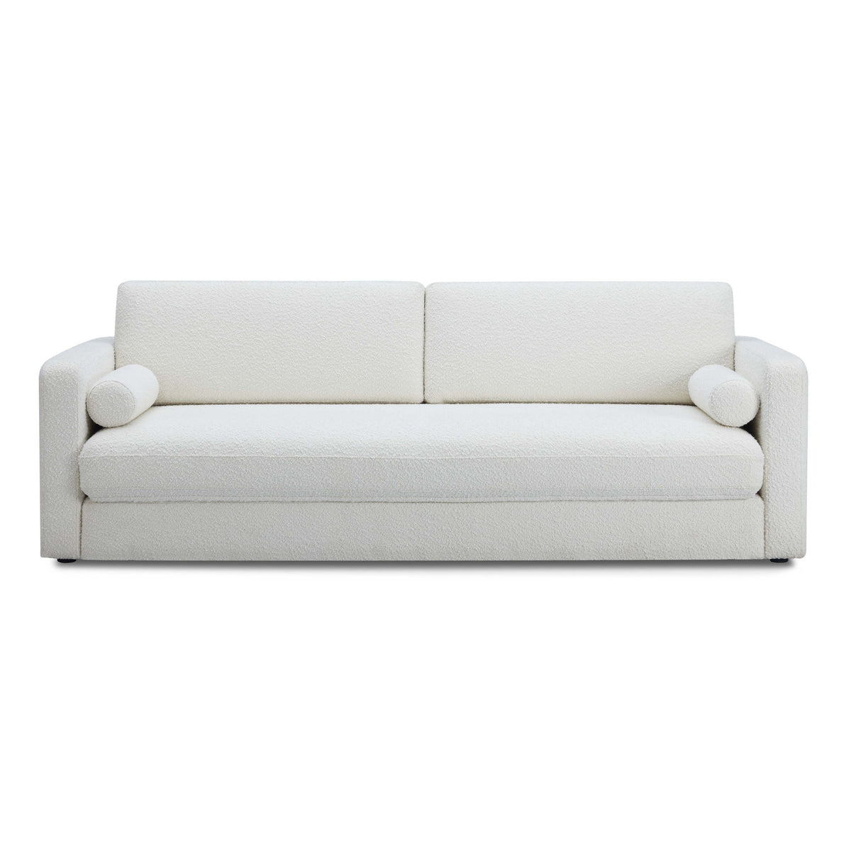 Ryan - Boucle Sofa Bed - R&R Furniture Gallery (Fountain Valley, CA)