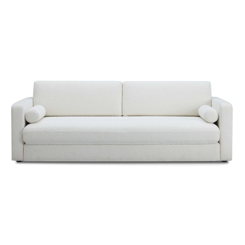 Ryan - Boucle Sofa Bed - R&R Furniture Gallery (Fountain Valley, CA)